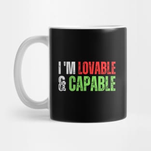 Positive affirmation Mug